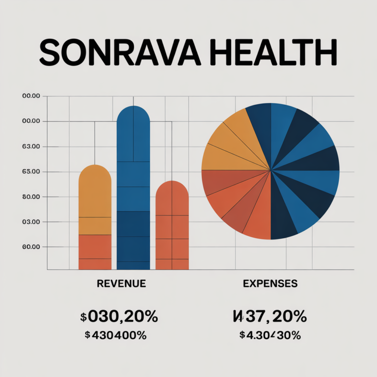 Sonrava Health Revenue