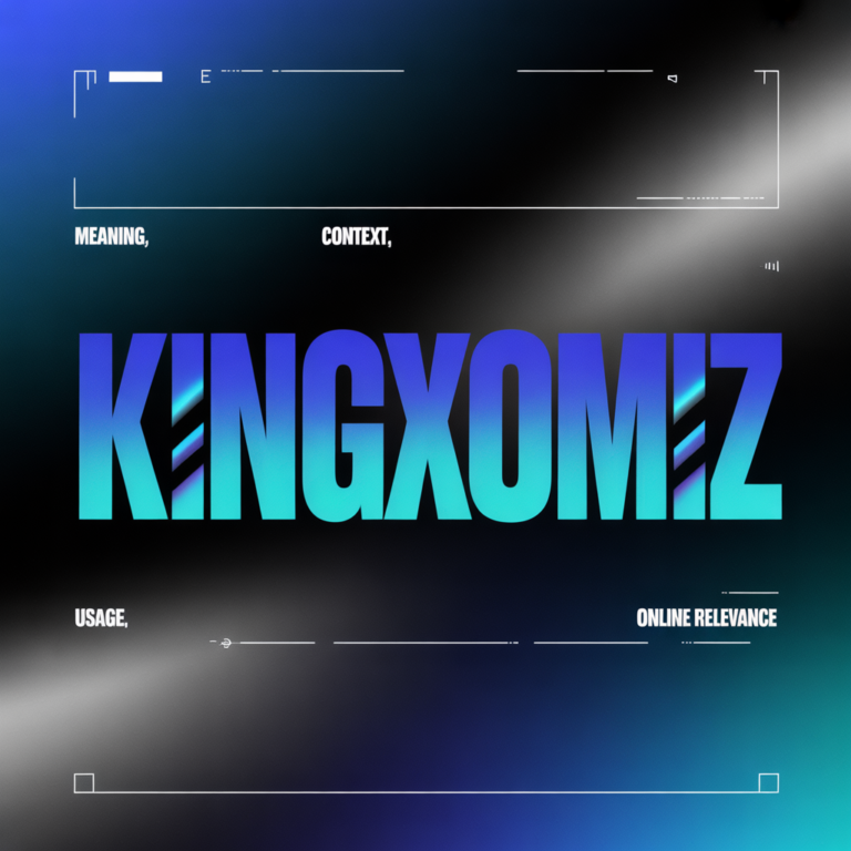Kingxomiz