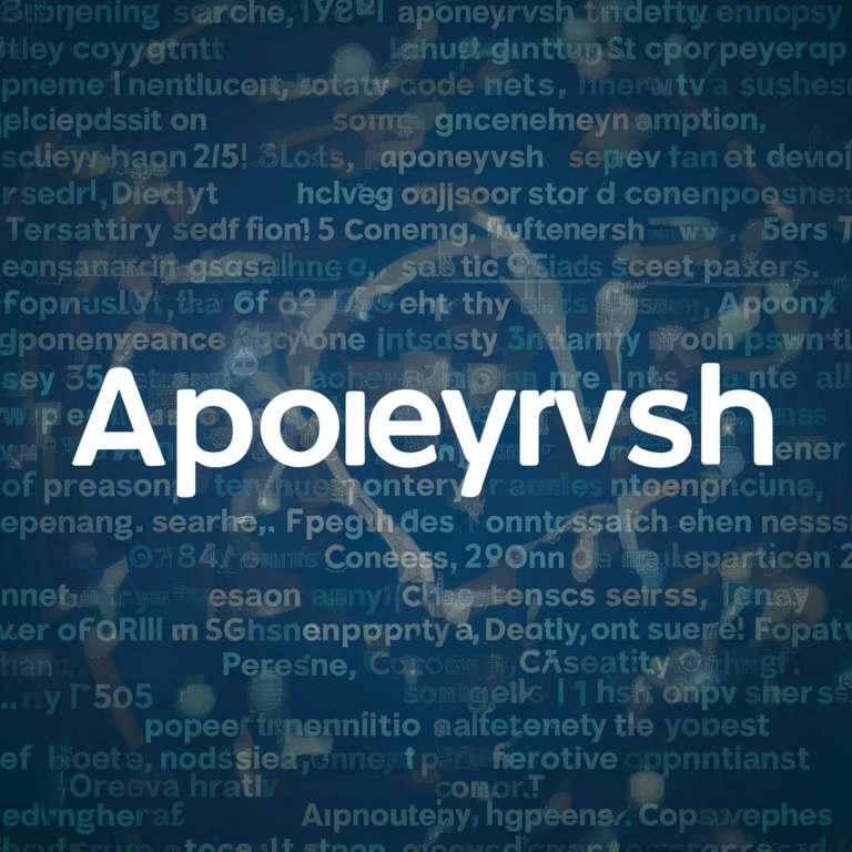 Aponeyrvsh Explained: Meaning, Context, and Why It’s Being Searched Aponeyrvsh